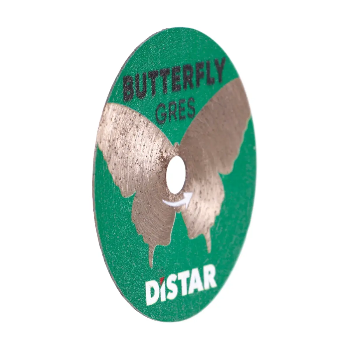 Dijamantna rezna ploča Distar 45x0,6x5,8 Butterfly №2