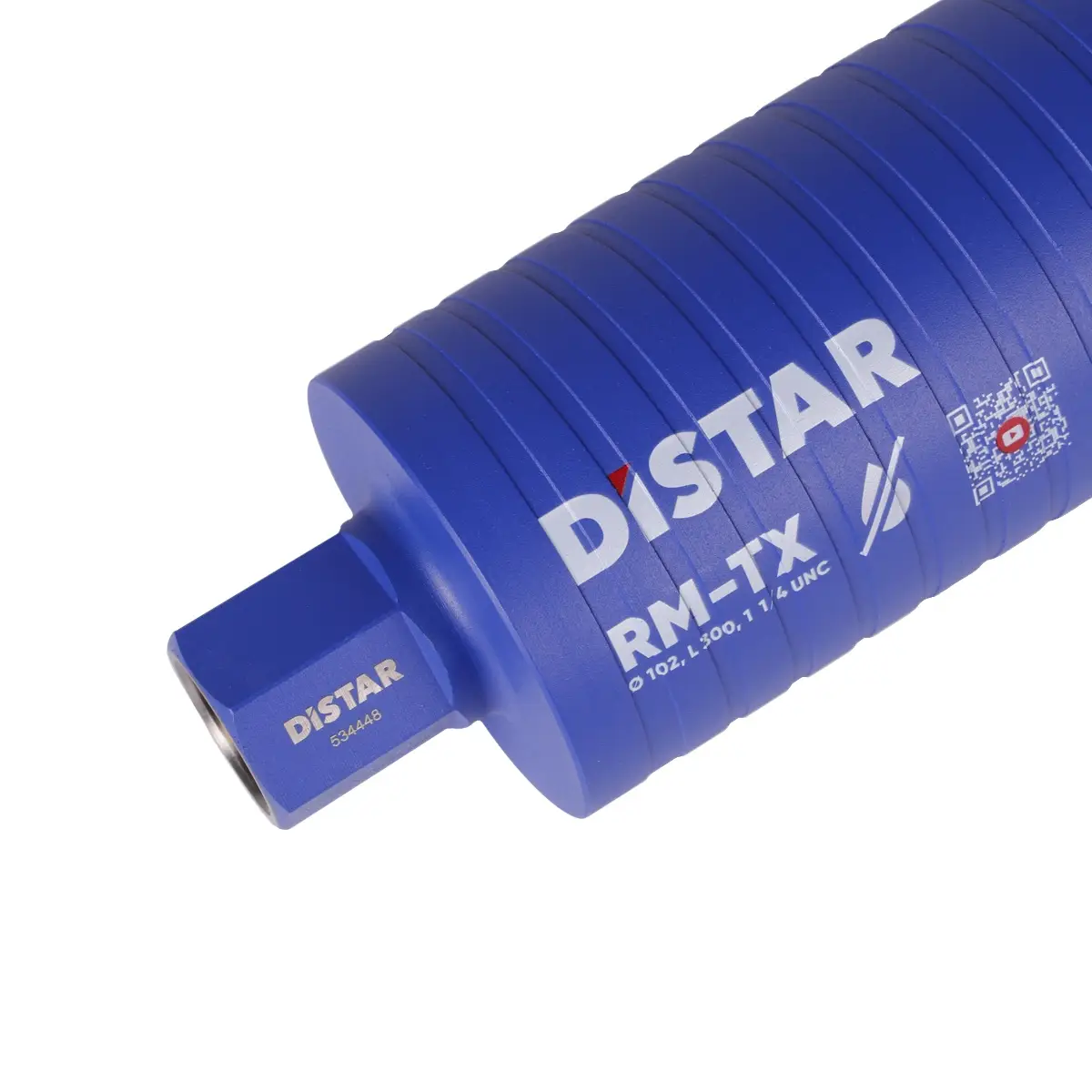 Dijamantno svrdlo DDS-W 102x300-7x1 1/4 UNC RM-TX 1