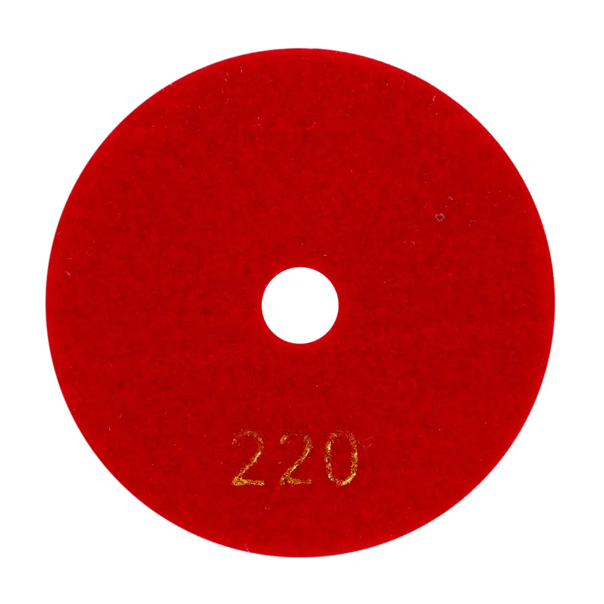 Brzi polirni jastučić 100x3x15 №220 StandART 1